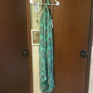 O'Neill Asymmetrical dress