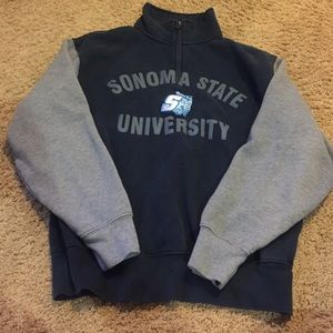 Sonoma State sweatshirt