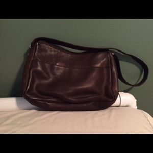 Rolf's Leather Bag