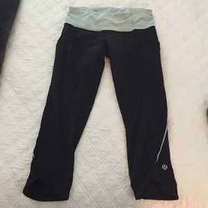 Lululemon Workout Pants!