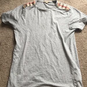 Men's Burberry shirt