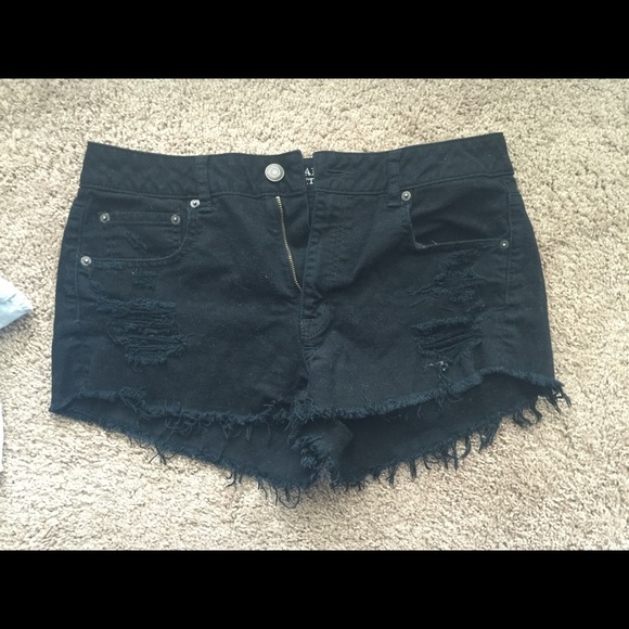 American Eagle Jean shorts!