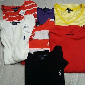 WONENS POLO SHIRTS