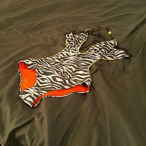 H & M One Piece Bathing Suit