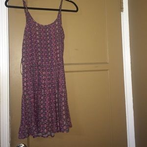 Flowy dress