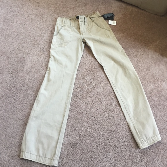 Khaki freedom pant by sanctuary - Picture 1 of 3