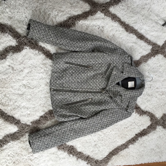 Gap wool Moro style jacket