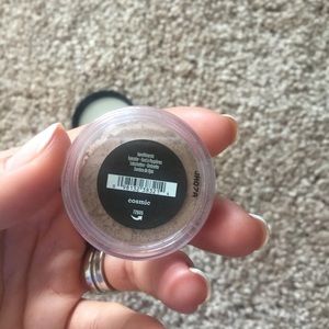 Brand new "Cosmic" bareMinerals eye color!