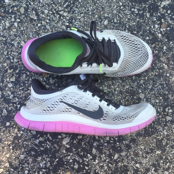 Nike Free Runs :)