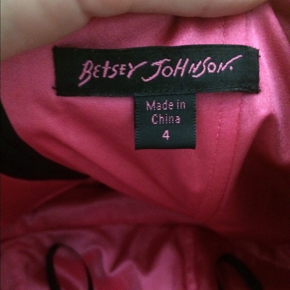 Betsey Johnson dress! - Picture 4 of 4