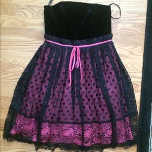 Betsey Johnson dress!