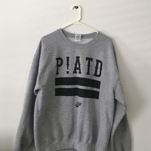 Panic! At The Disco Sweater