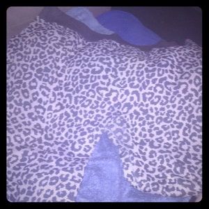 Cheetah leggings