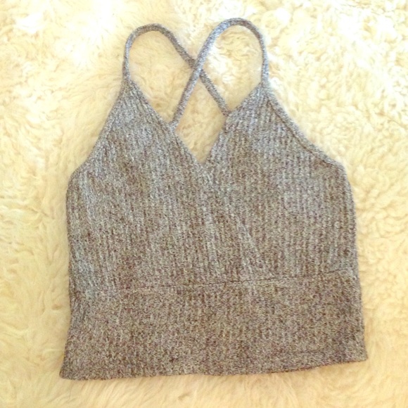 Brandy Melville Crop Top