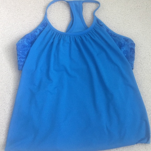 Lululemon No Limits Tank