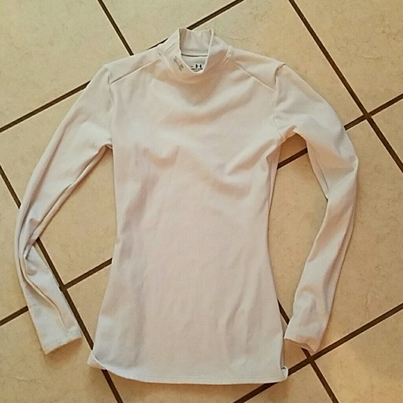 Boys Under Armour Compression Shirt