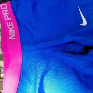 Nike pro spandex
