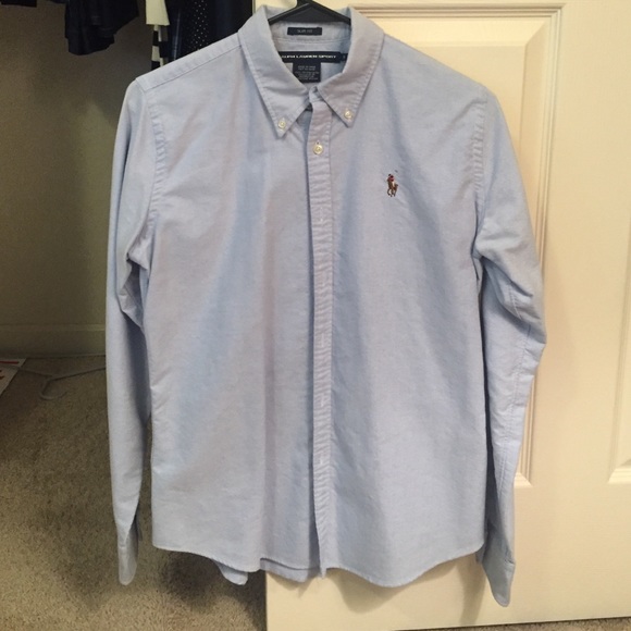 Ralph Lauren button down