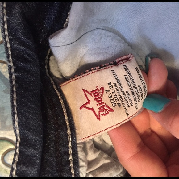 La idol jeans - Picture 2 of 3