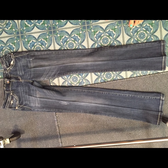 La idol jeans - Picture 3 of 3