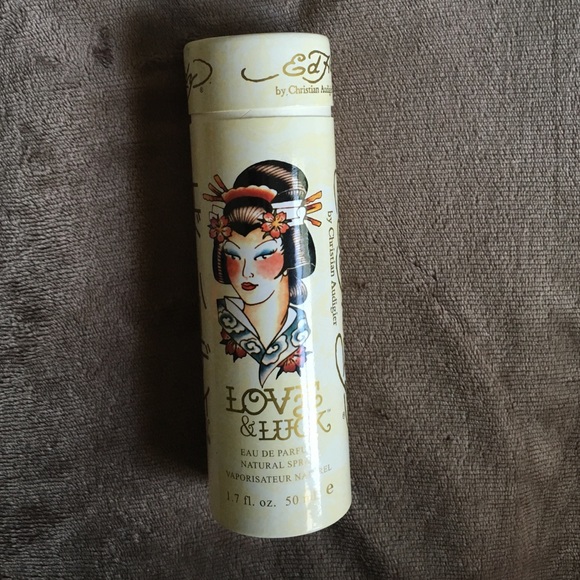 Love and luck perfume