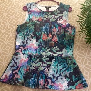 H&M Peplum