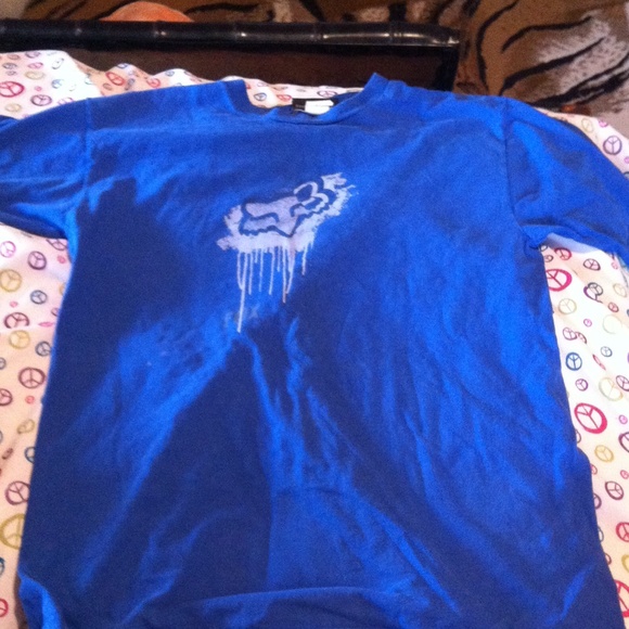 Fox T-shirt - Picture 1 of 3