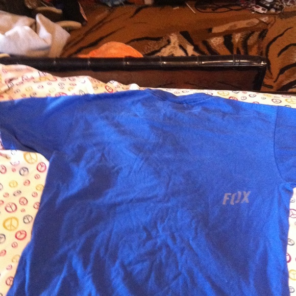Fox T-shirt - Picture 3 of 3