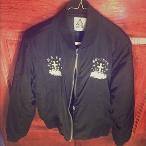 Unif bomber jacket