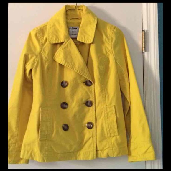 Yellow jacket