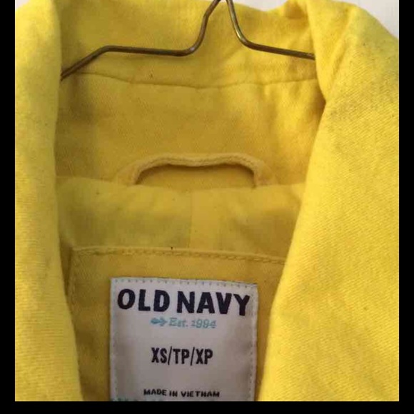 Yellow jacket - Picture 2 of 2