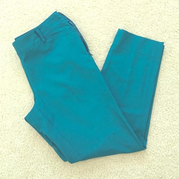 Ankle Capris