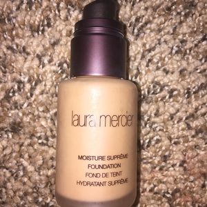 Laura Merceri Foundation in Golden Biege