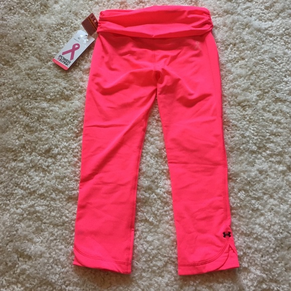 Under Armour Capri - Picture 3 of 4