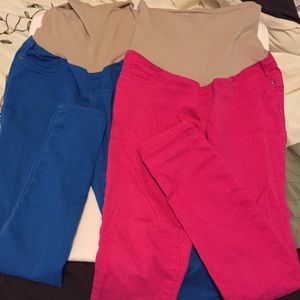 Maternity pants