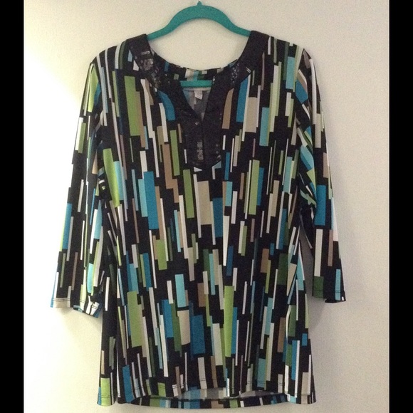 Dress top
