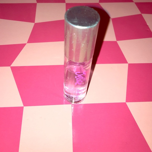 Justice tickled pink 10ml perfume