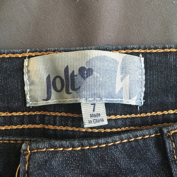 Junior's Jean shorts - Picture 3 of 4