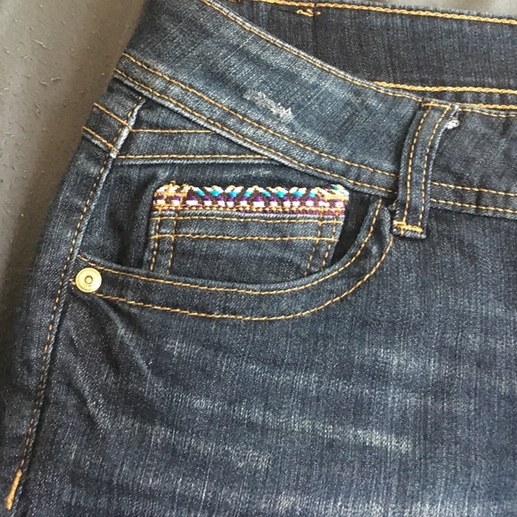 Junior's Jean shorts - Picture 4 of 4