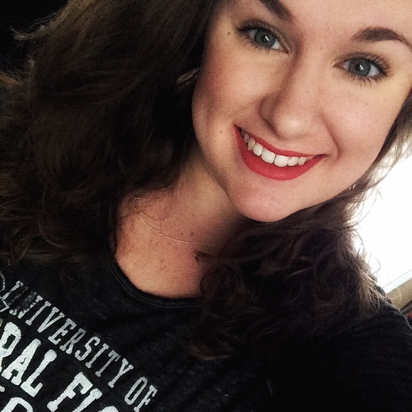 Meet your Posher, Katherine!