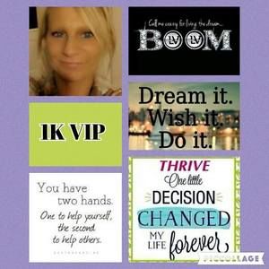 Meet your Posher, Kathy