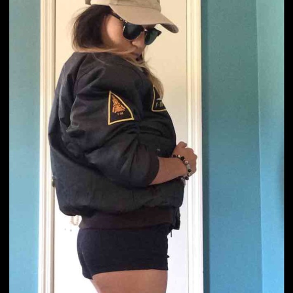 Bubble jacket