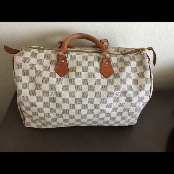 ❤️ SOLD❤️ Louis Vuitton Speedy 35 - Picture 1 of 4