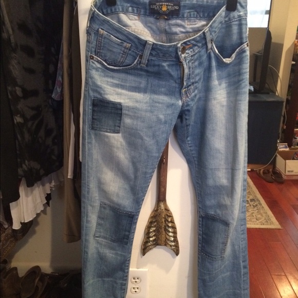 Lucky Brand Jeans - Picture 1 of 3