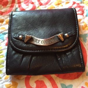 Juicy couture mini wallet