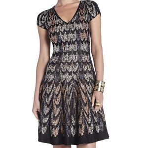 BCBG "Violet" Dress