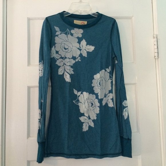 NWT Free People Long Sleeve