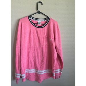 PINK long sleeve