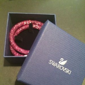 Swarovski Stardust Double Bracelet