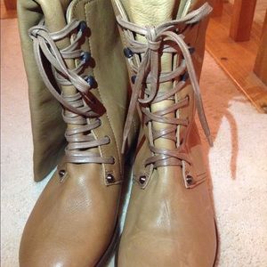 Jcrew riding boots